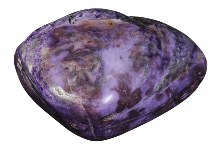 Polished Purple Charoite - Siberia #177883